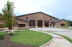 Fire Station 18